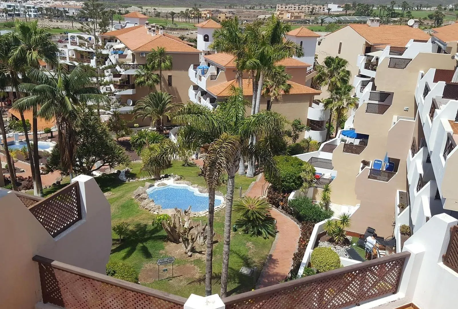 Great Apartment In Golf Del Sur سان ميغيل ذي أبونا