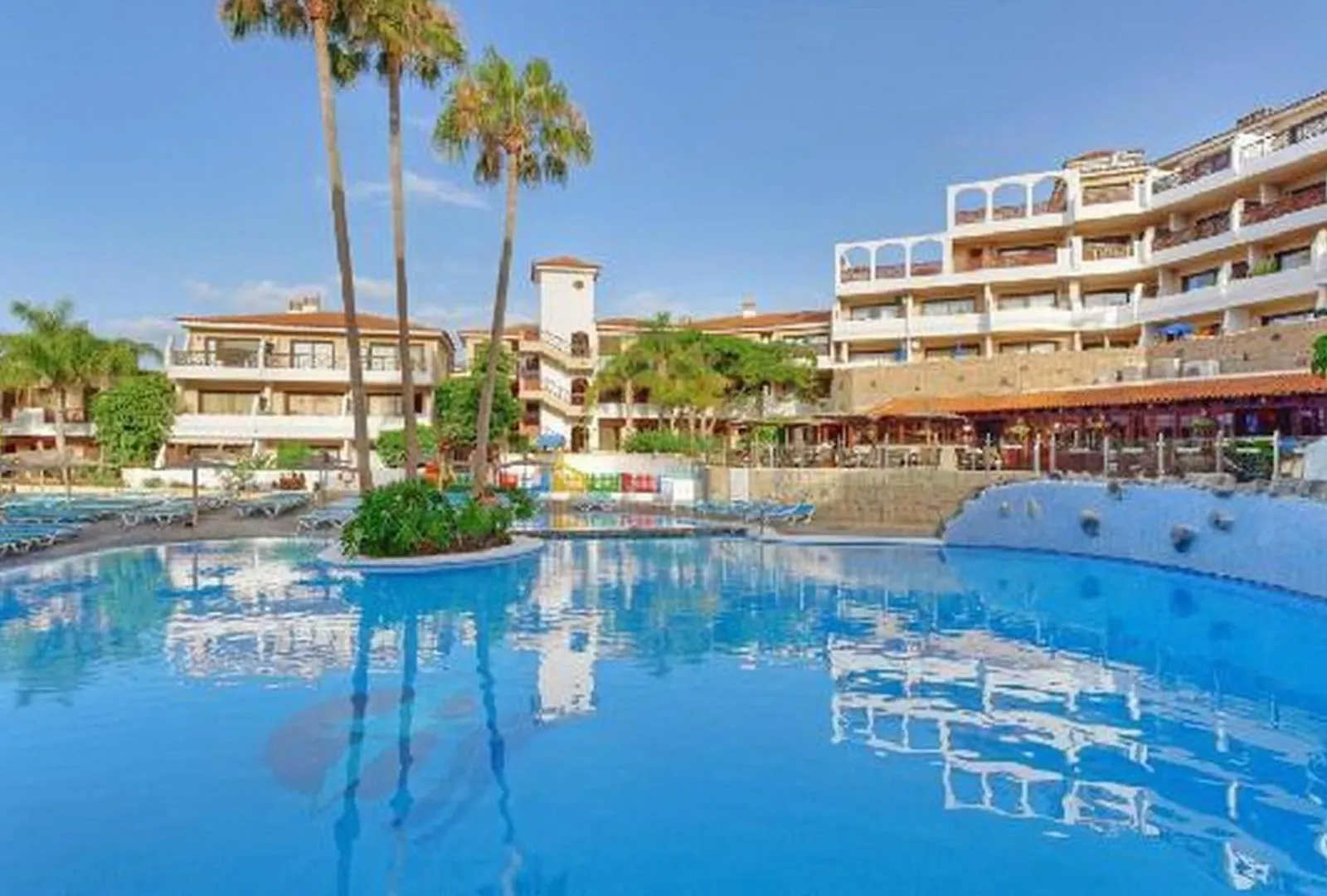 Great Apartment In Golf Del Sur Сан Мигель 0*,