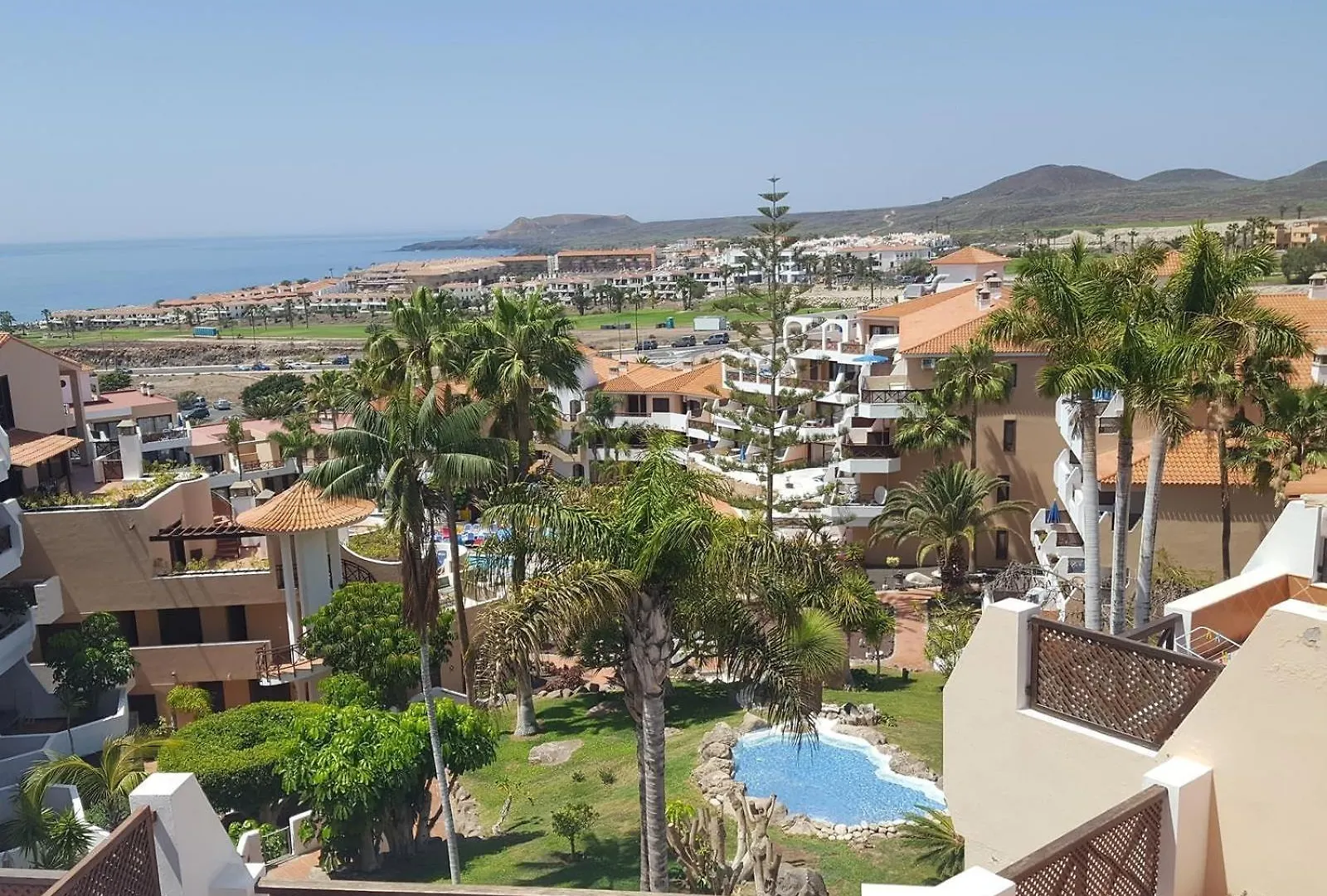 Great Apartment In Golf Del Sur سان ميغيل ذي أبونا إسبانيا