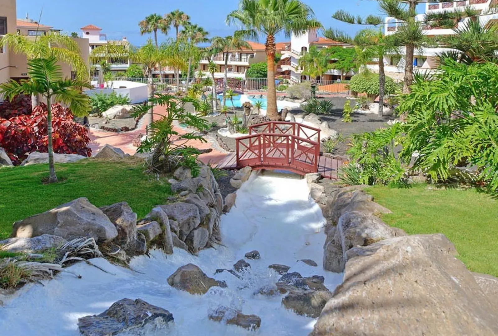 Great Apartment In Golf Del Sur سان ميغيل ذي أبونا
